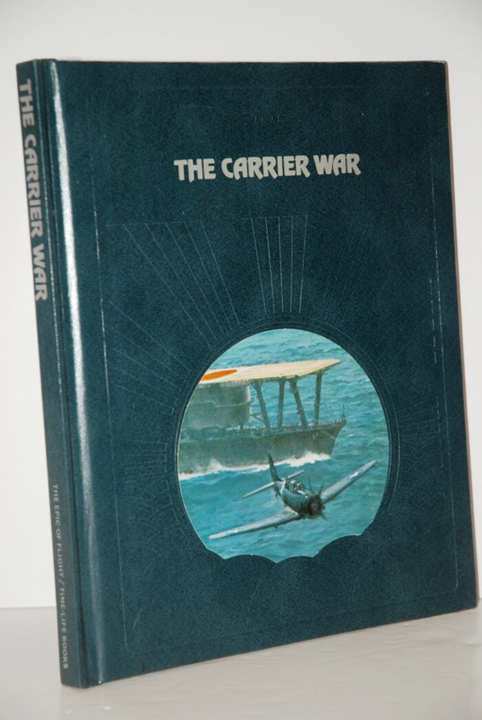 Carrier War Epic of Flight Image