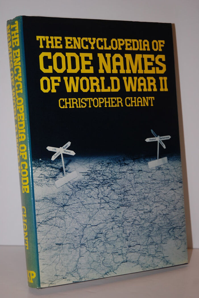 The Encyclopaedia of Code Names of World War Two Image