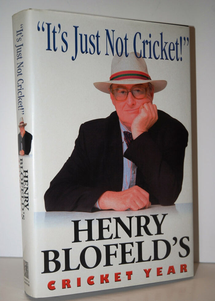 It's Just Not Cricket! Image