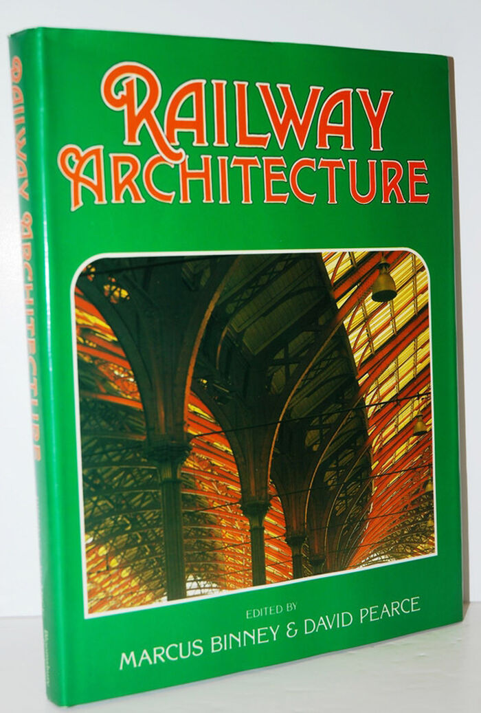 Railway Architecture Image