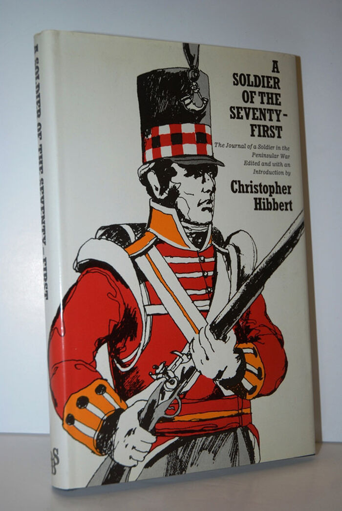 A Soldier of the Seventy-First  The Journal of a Soldier of the Highland Image