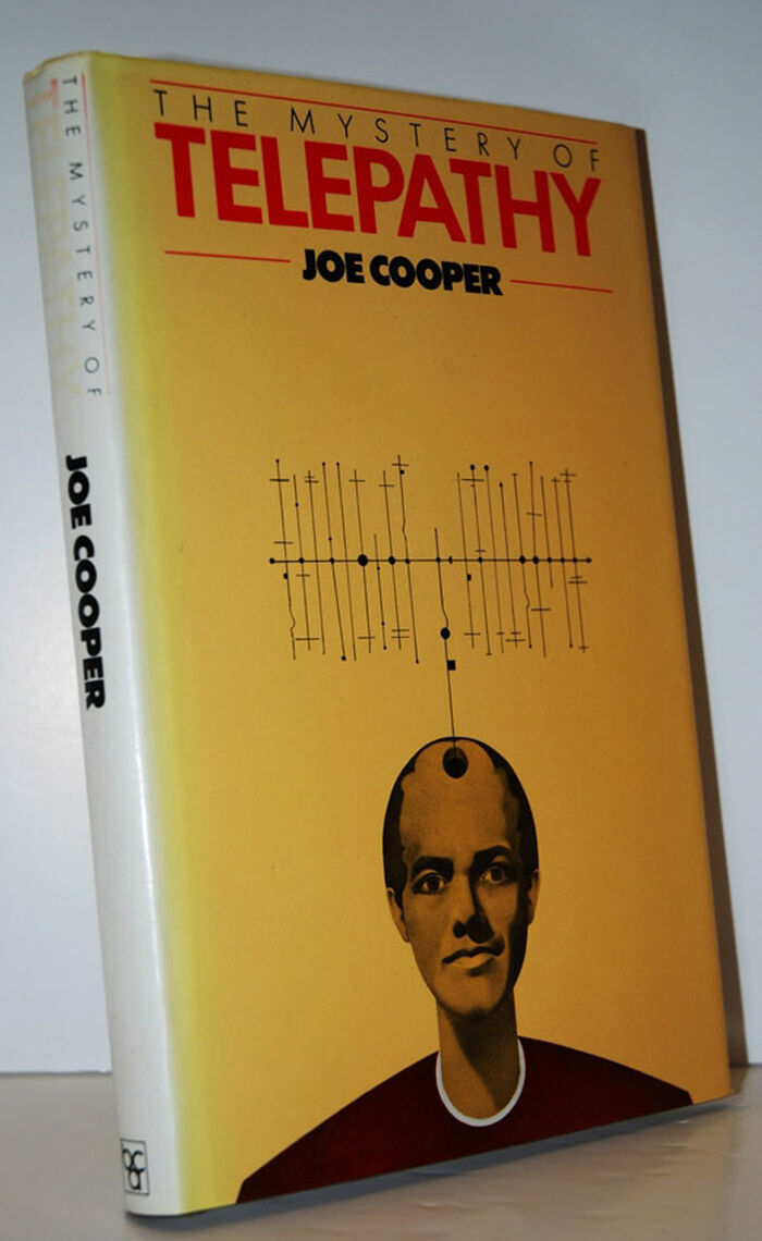 The Mystery of Telepathy Image