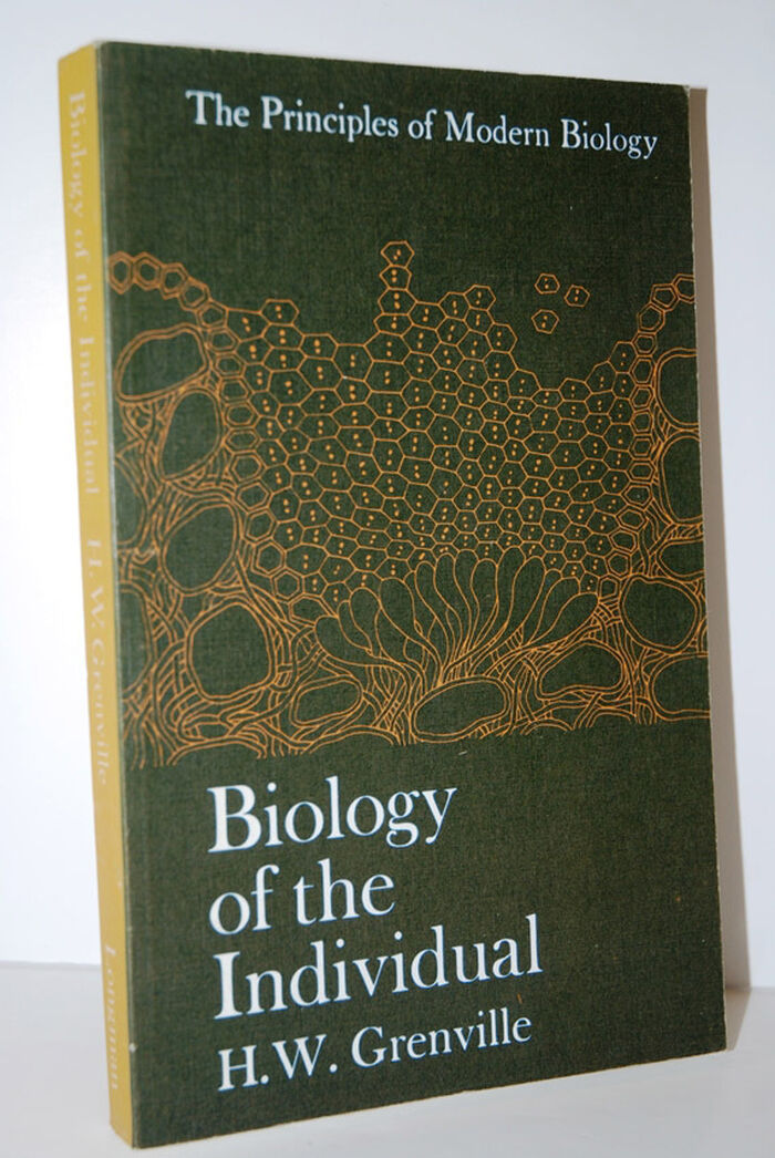 Biology of the Individual Image