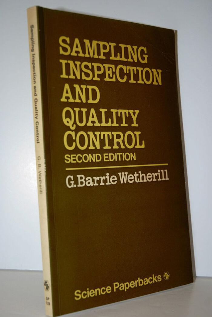 Sampling Inspection and Quality Control Image