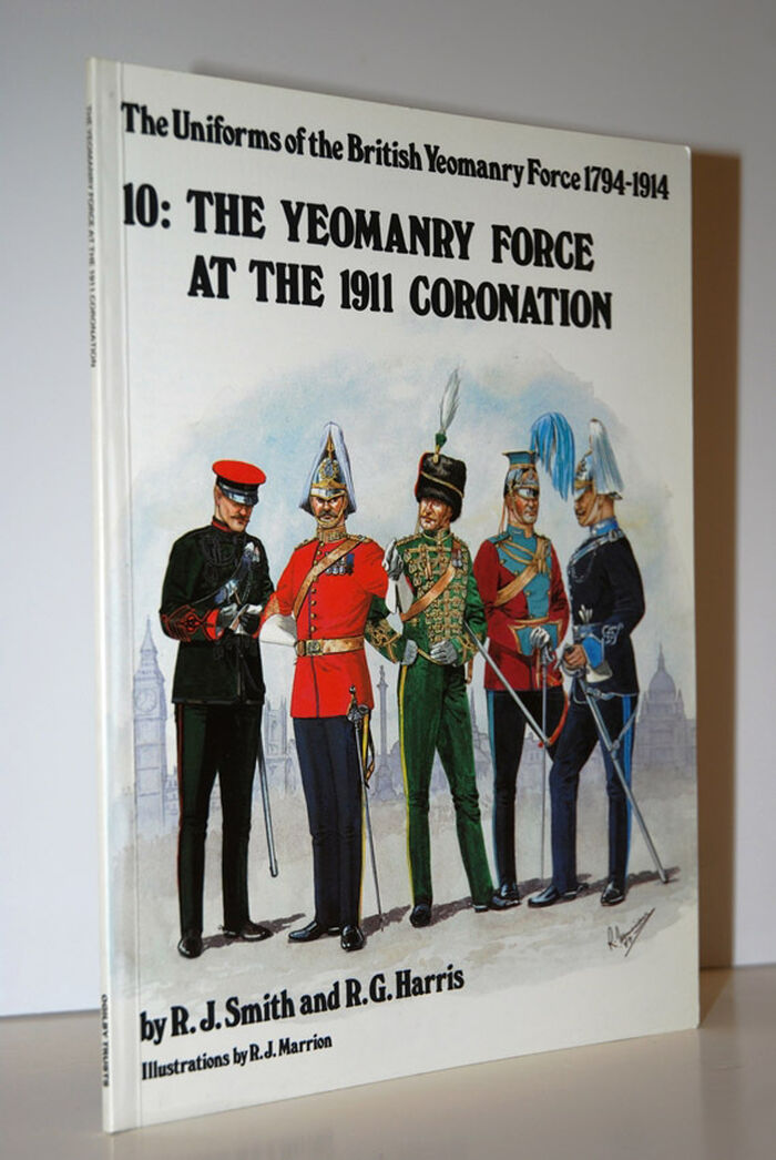 The Yeomanry Force at the 1911 Coronation Image