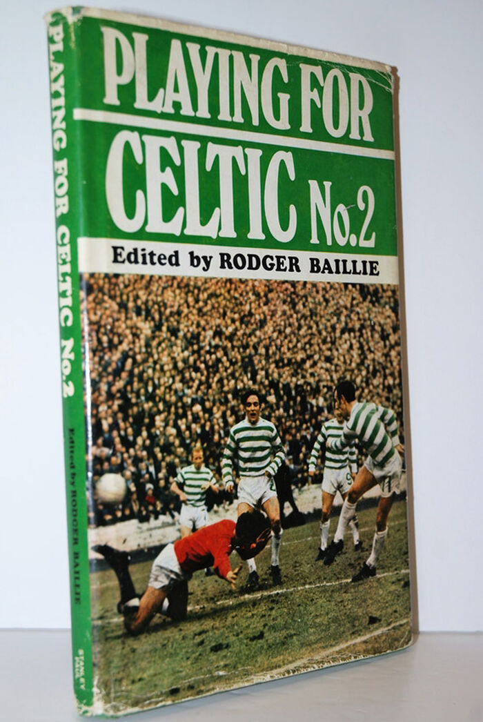 Playing for Celtic No. 2 Image