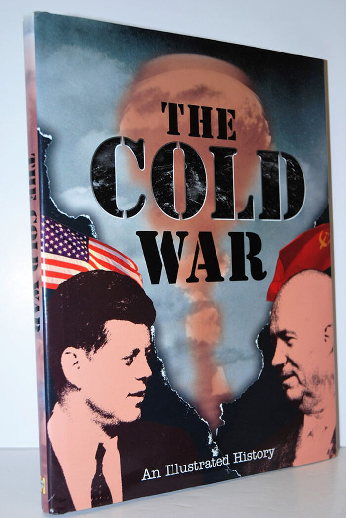 The Cold War  An Illustrated History Image