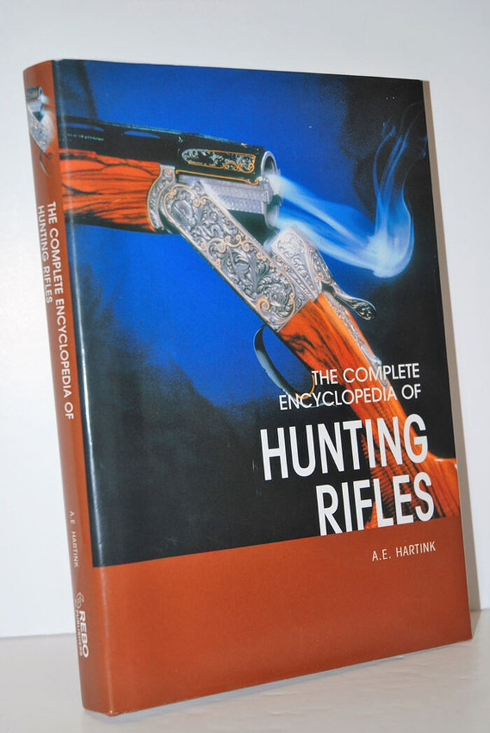 Complete Encyclopedia of Hunting Rifles Image