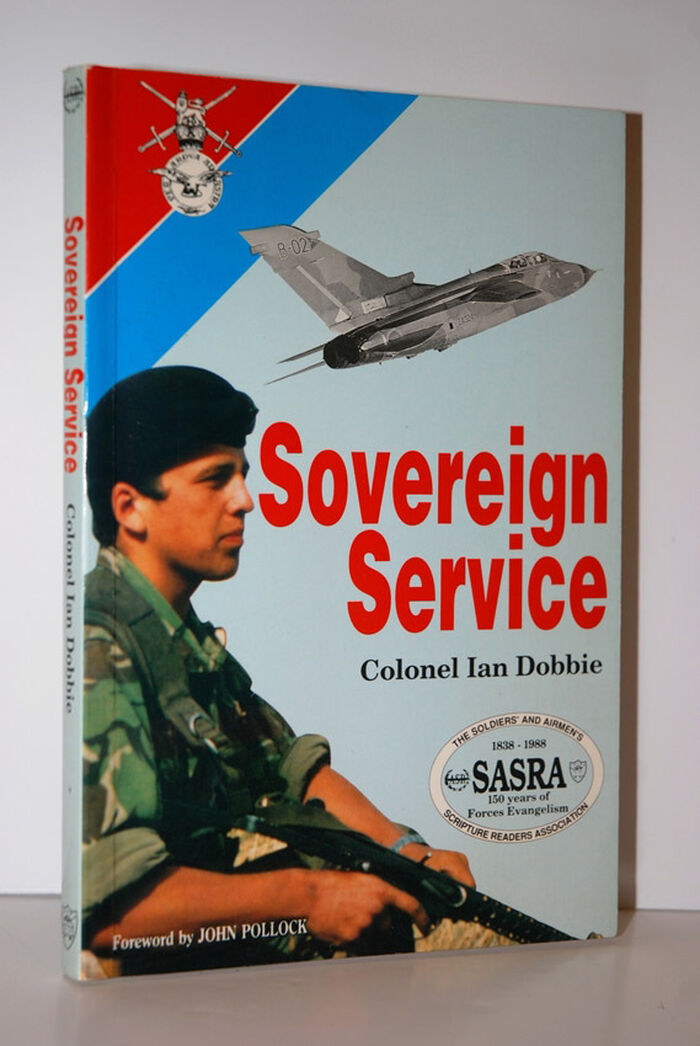 Sovereign Service  The story of SASRA 1836-1988 Image