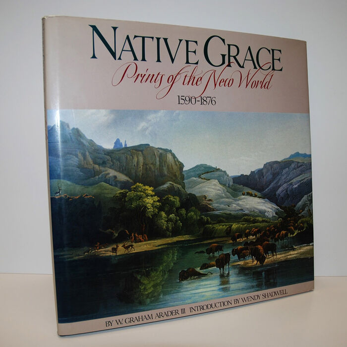 Native Grace - Prints Of The New World 1590-1876 Image