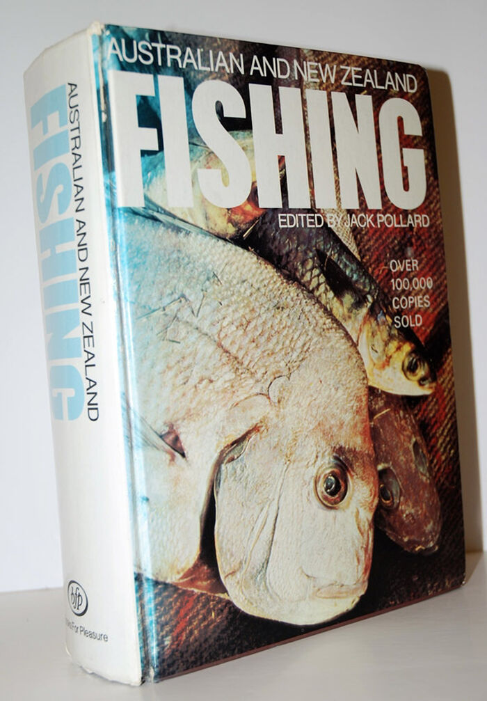 Australian and New Zealand Fishing Image
