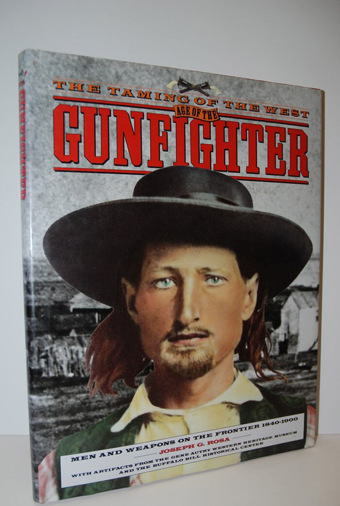 The Age of the Gunfighter Image