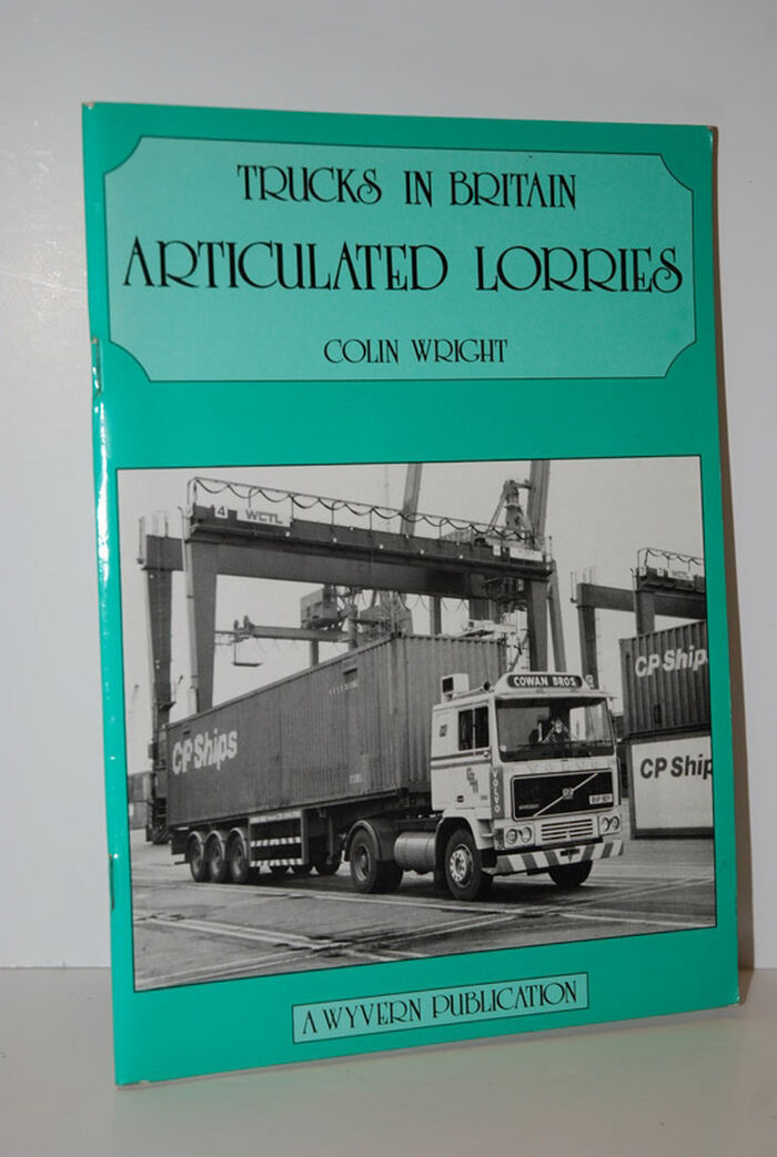 Trucks in Britain  Articulated Lorries v. 5 Image