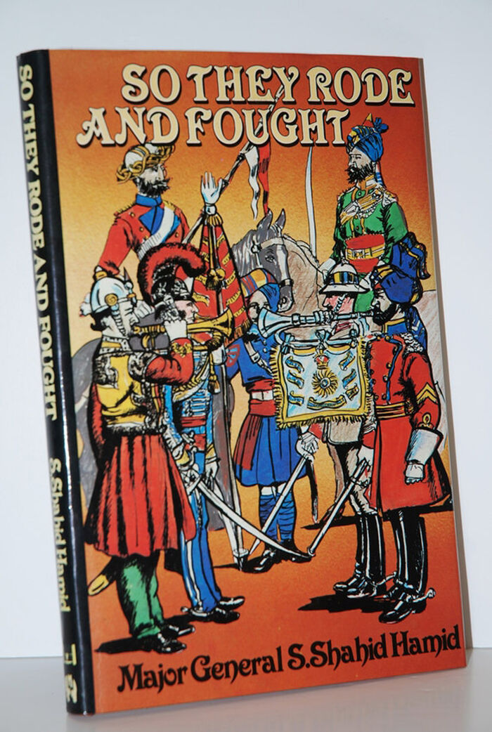 So They Rode and Fought Image
