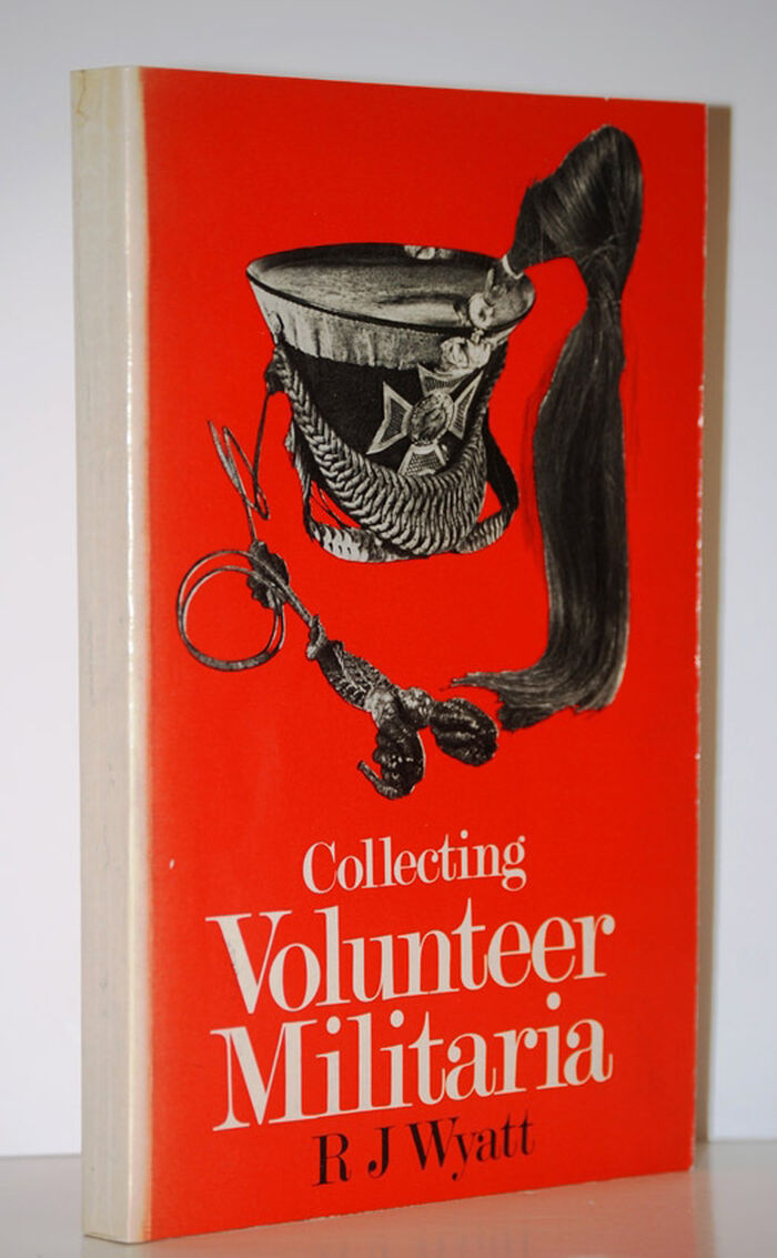 Collecting Volunteer Militaria Image