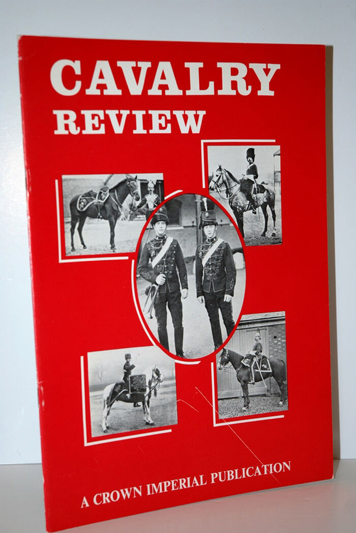 Cavalry Review Image