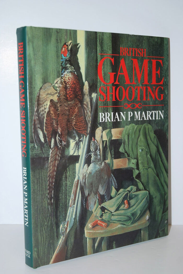 British Game Shooting Image