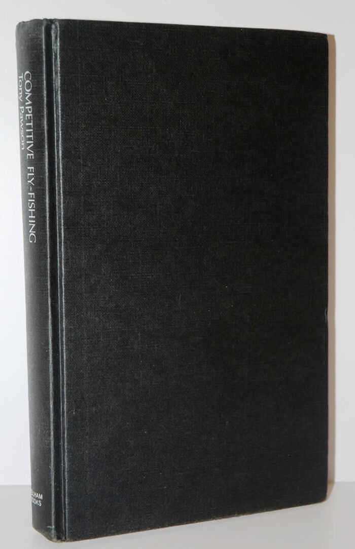 Competitive Fly Fishing Image