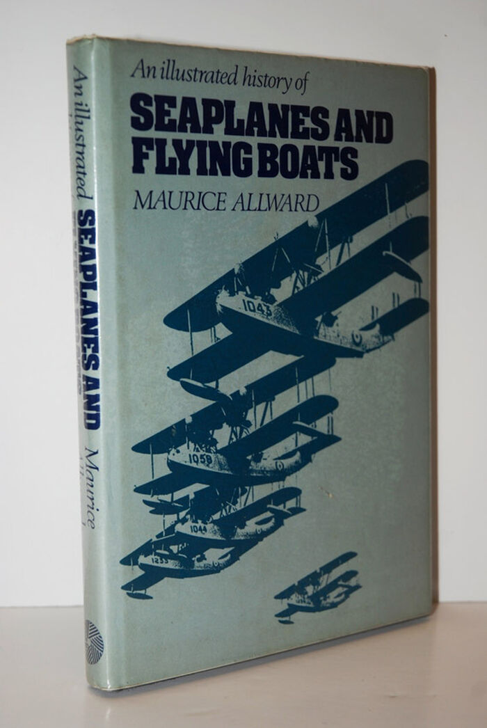 Illustrated History of Seaplanes and Flying Boats Image