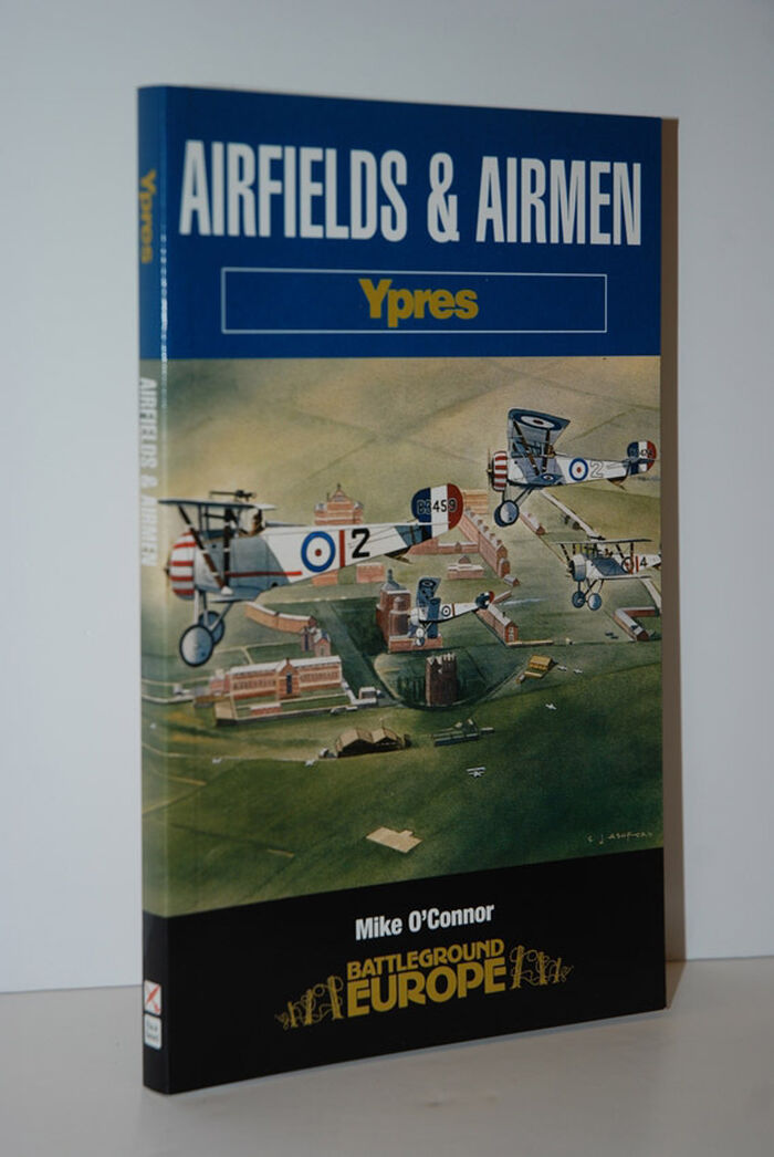 Airfields and Airmen of Ypres  Battleground Special Image