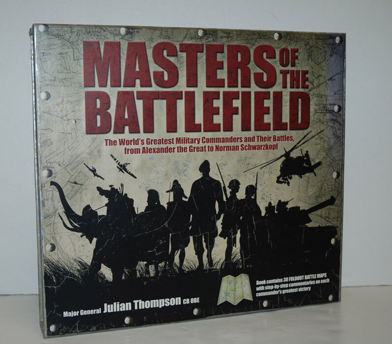 Masters of the Battlefield Image