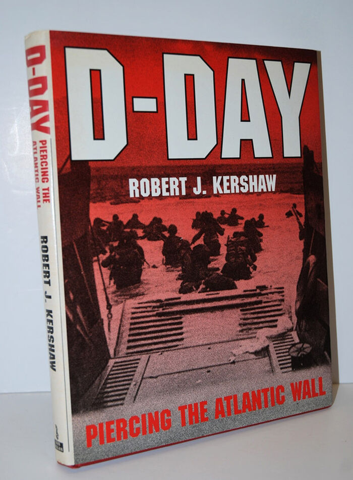 D-Day  Piercing the Atlantic Wall Image