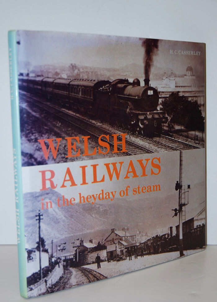 Welsh Railways in the Heyday of Steam Image