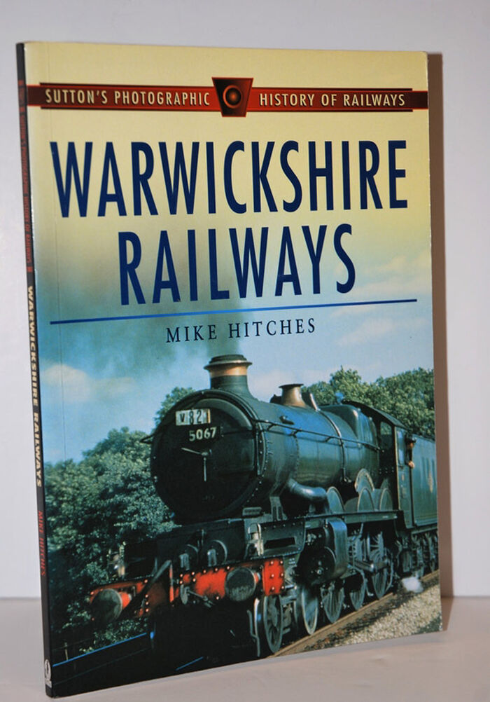 Warwickshire Railways Image