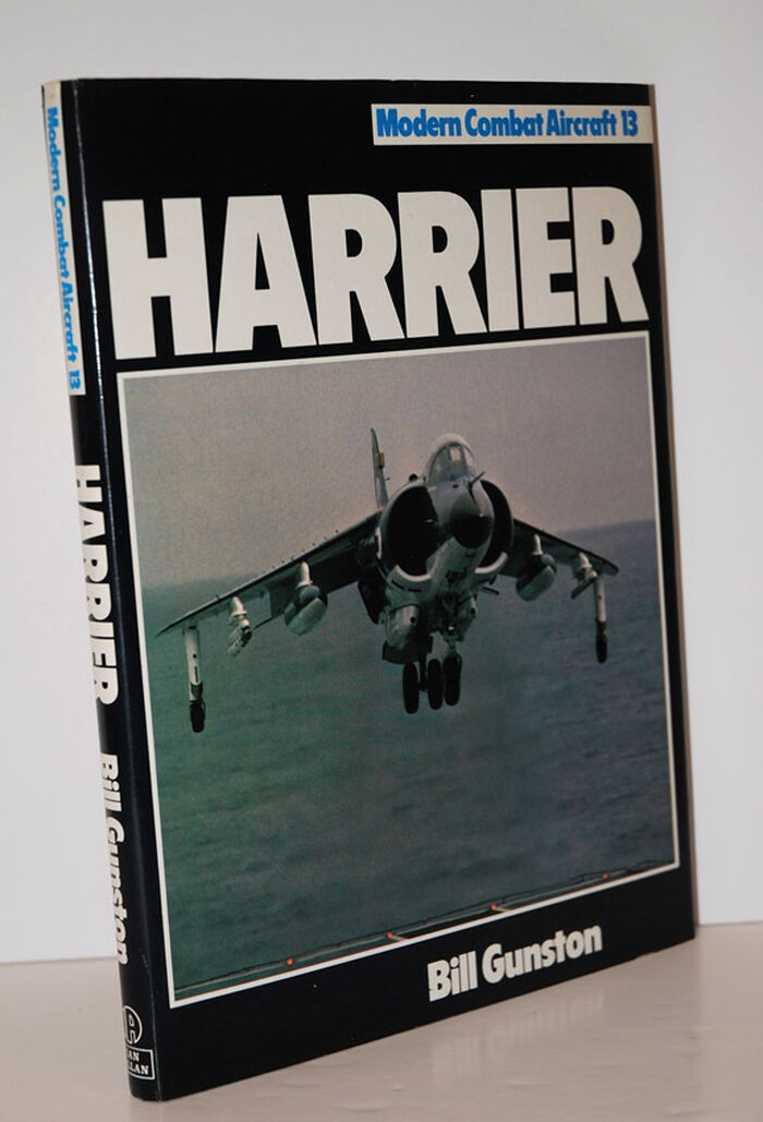 Harrier Image