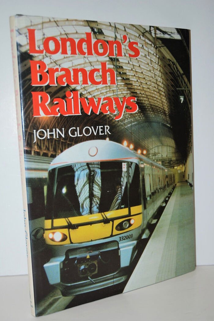 London Branch Railways Image