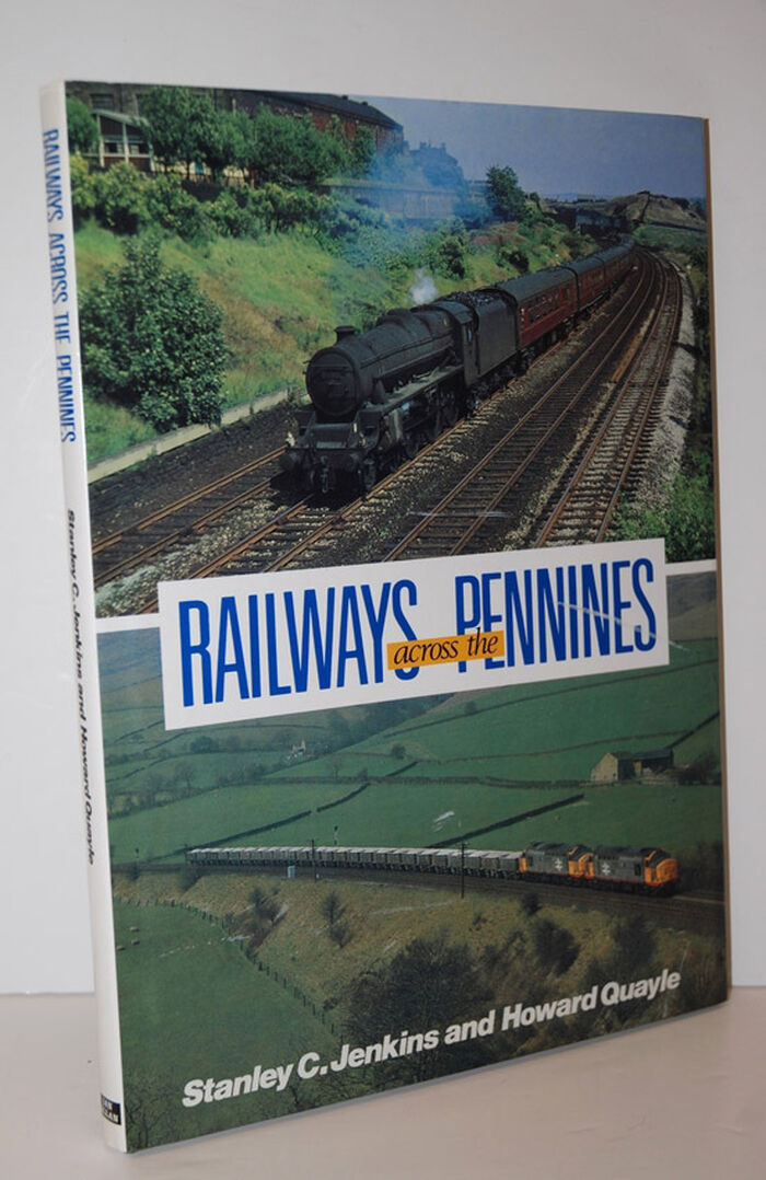 Railways Across the Pennines Image