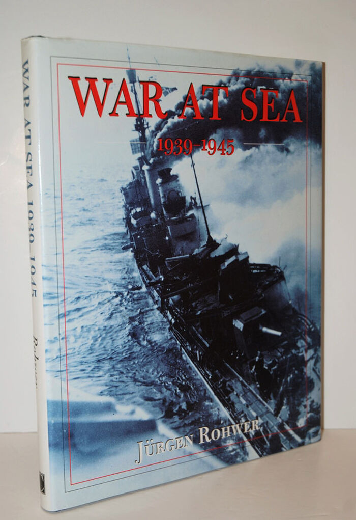 War At Sea 1939-1945 Image