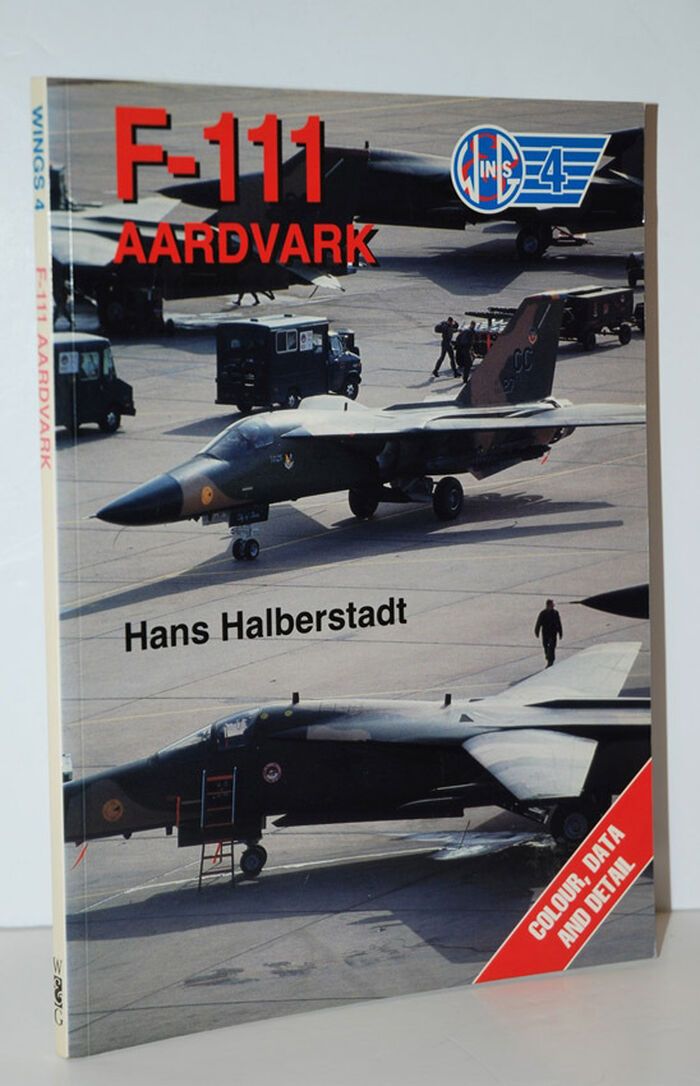 F-111 Aardvark Image