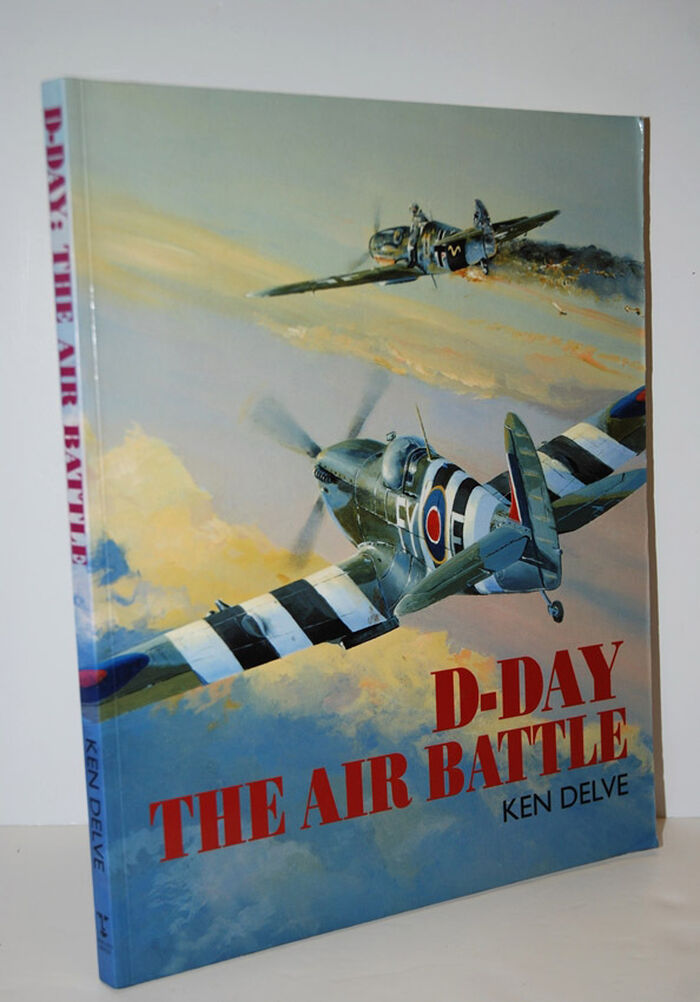 D-Day  The Air Battle Image
