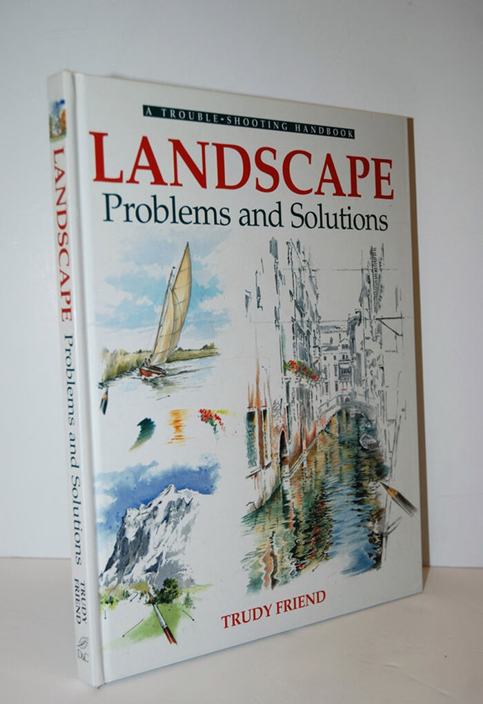 Landscapes Problems and Solutions  A Trouble-shooting Handbook Image