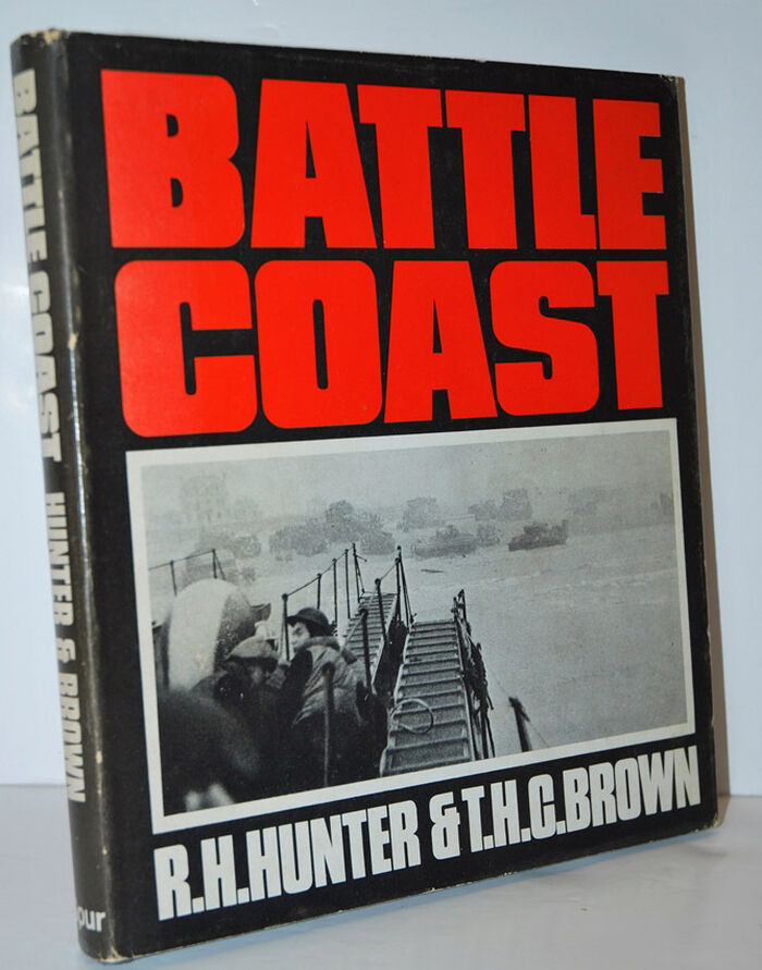 Battle Coast  Illustrated History of D-Day, the Sixth of June, 1944 Image