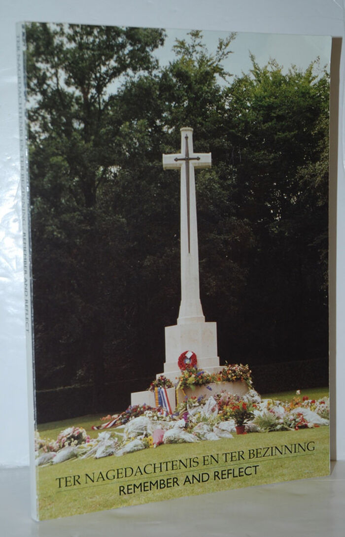 Ter Nagedachtenis En Ter Bezinning  Oorlogs- En Verzetsmonumenten in Image