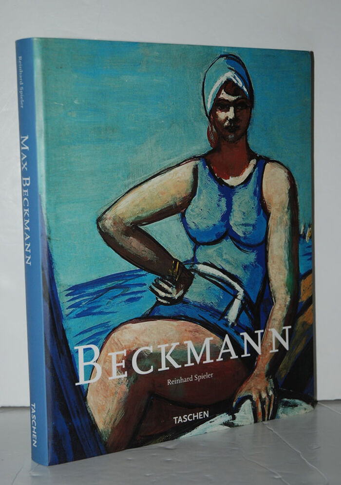 Beckmann   1884-1950: the Path to Myth Image