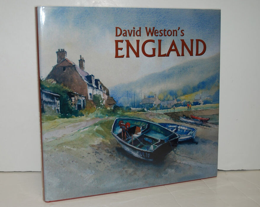 David Weston's England (Signed) Image