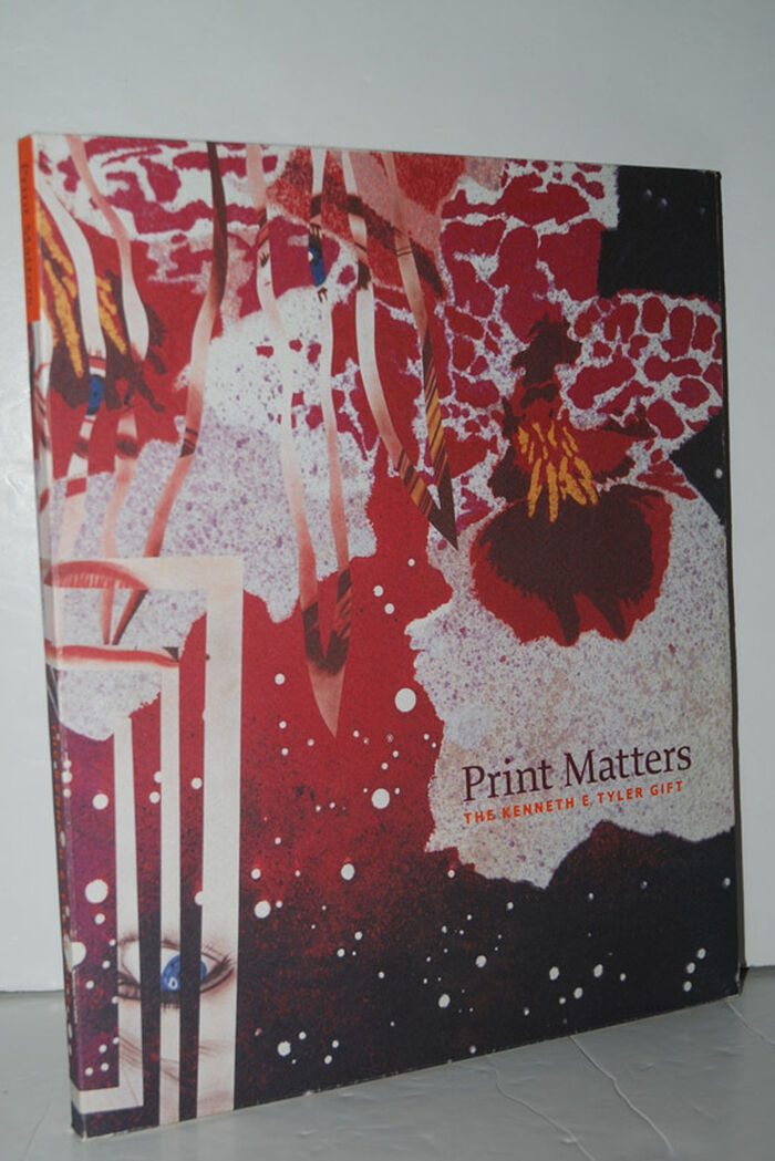 Print Matters  The Kenneth E. Tyler Gift Image
