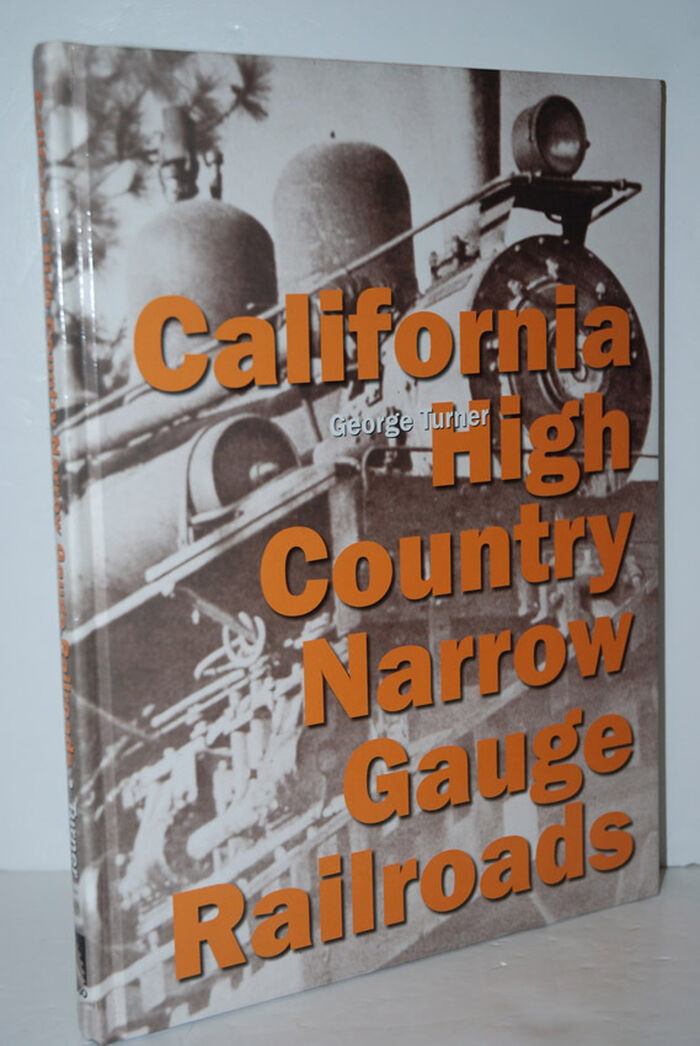 California High Country Narrow Gauge Railroads Image