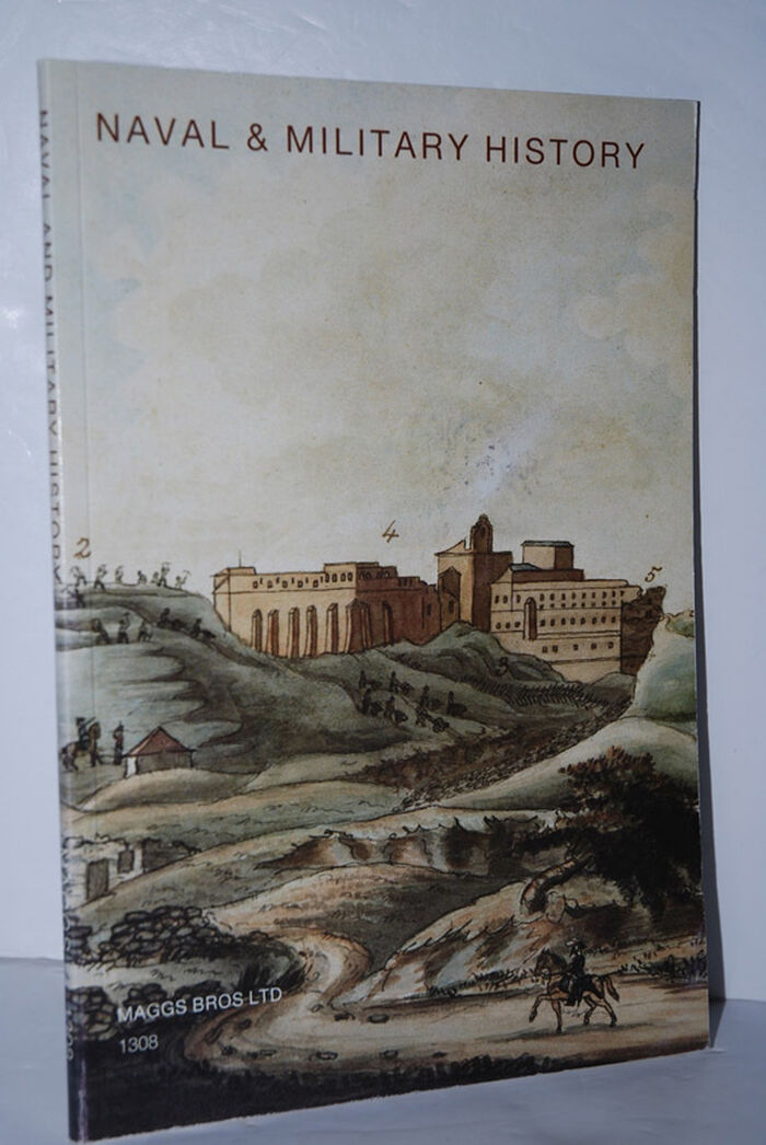 Military and Naval History Catalogue 1308 Image