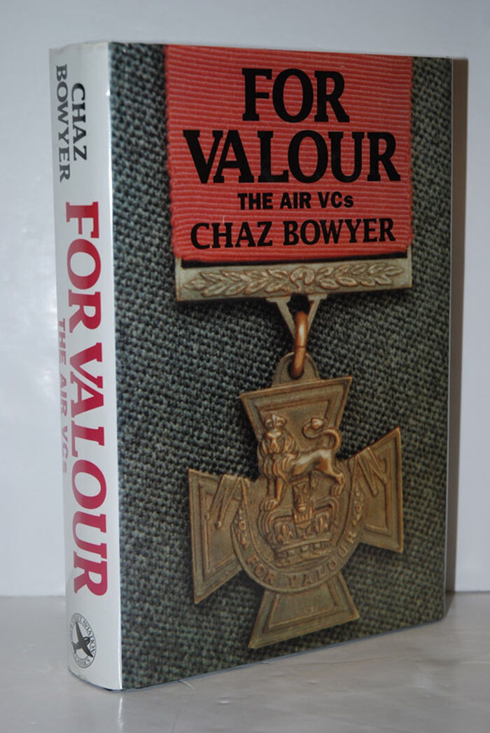 For Valour  The Air VC's Image