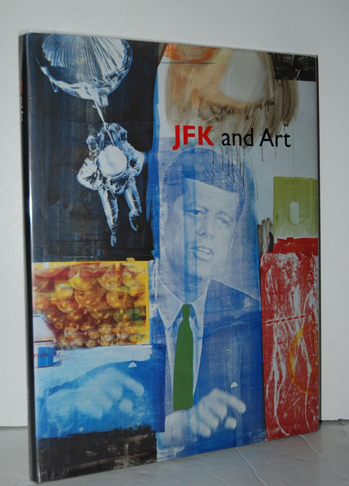JFK and Art Image