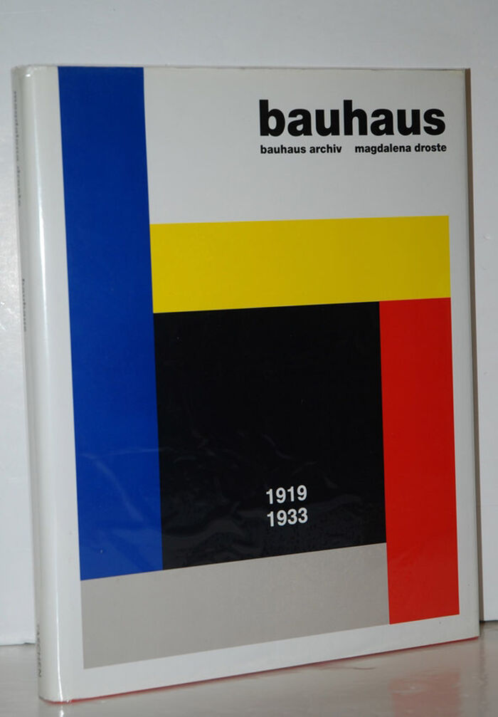 Bauhaus  1919-33 Image