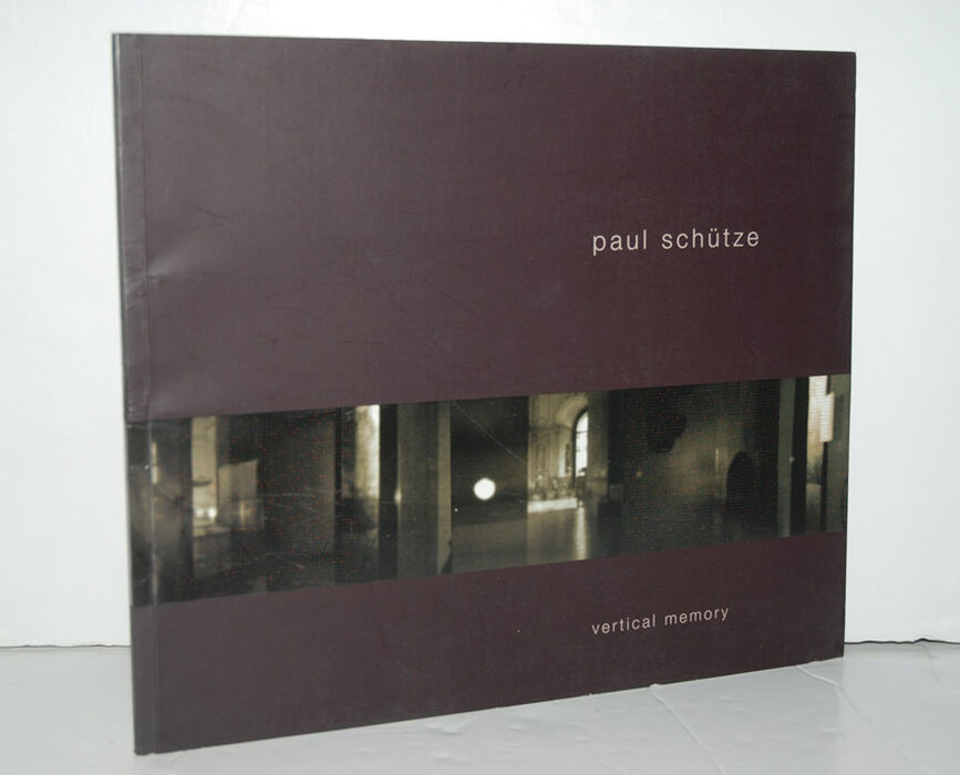 Paul Schutze Vertical Memory Image