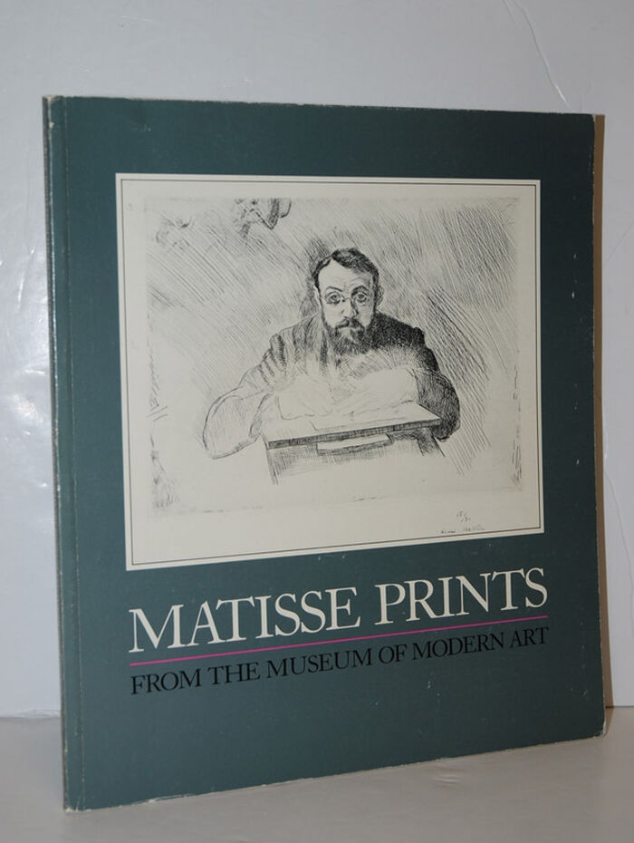 Matisse Prints from the Museum of Modern Art Image