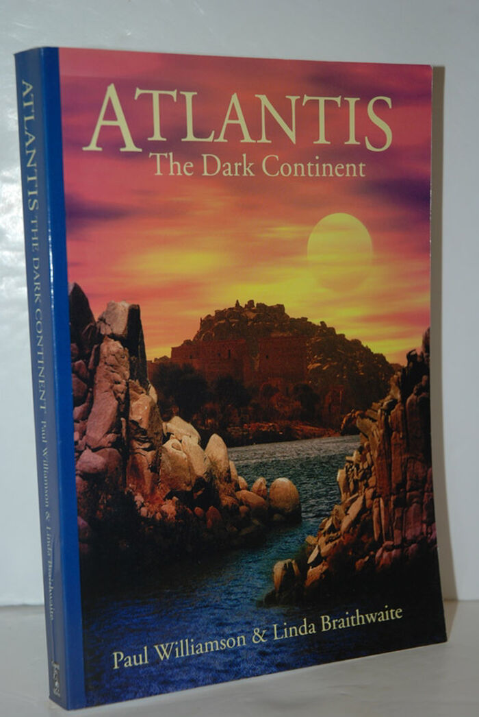 Atlantis  The Dark Continent Image