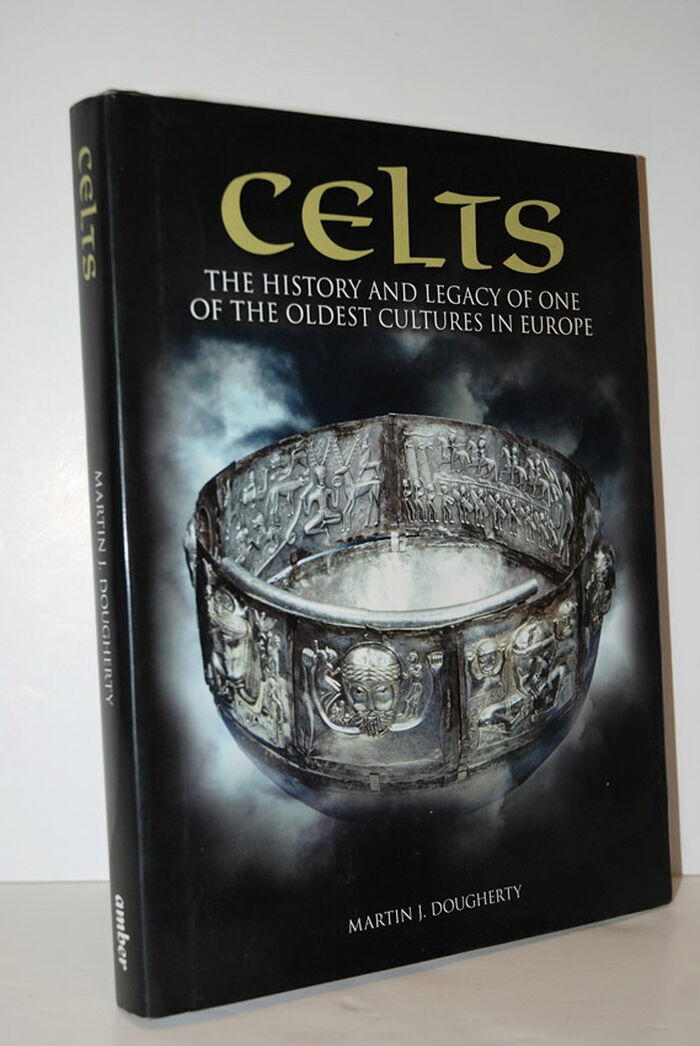 Celts  The History and Legacy of One of the Oldest Cultures in Europe Image