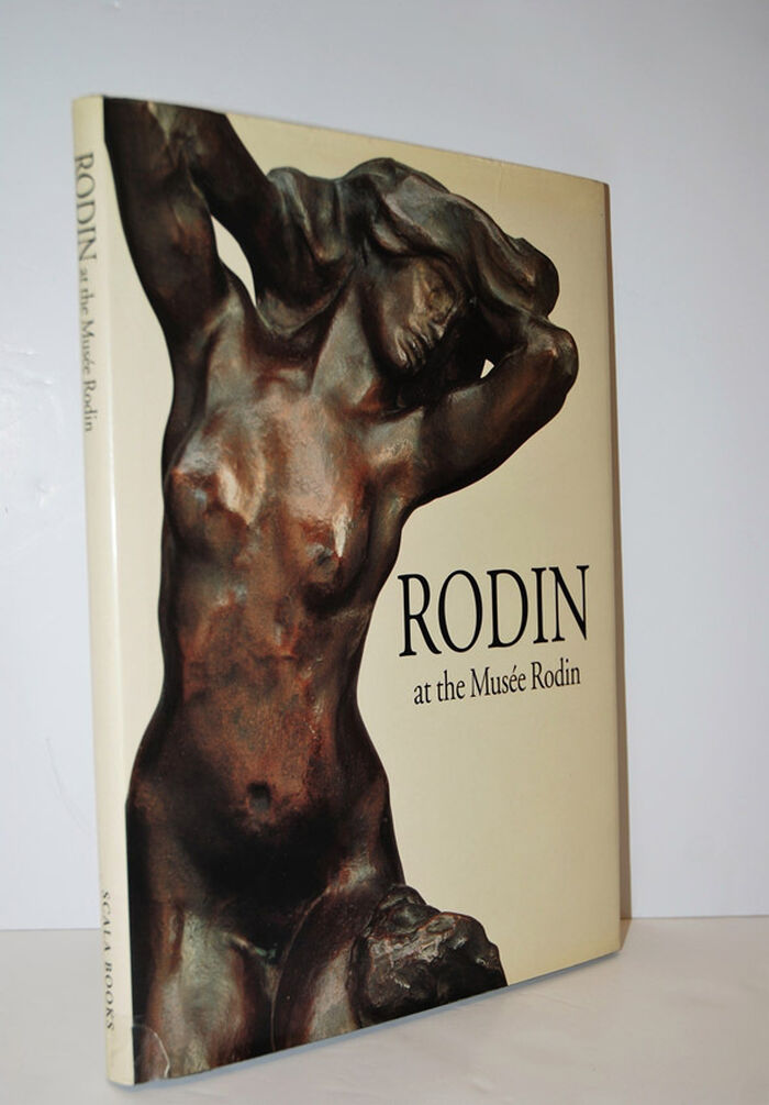 Rodin at the Musee Rodin Image